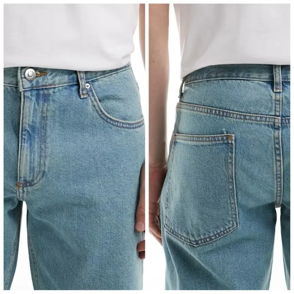 ASOS DESIGN tapered jeans sz 32